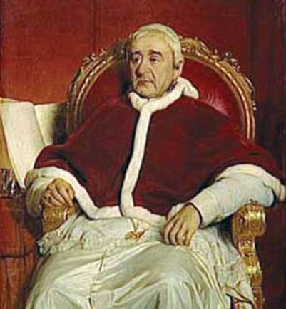 Papa Gregorio XVI